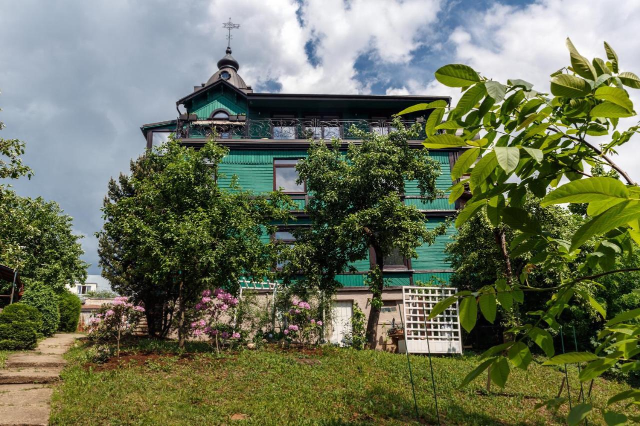 Heritage Boutique 'Green Hill' كاوناس المظهر الخارجي الصورة