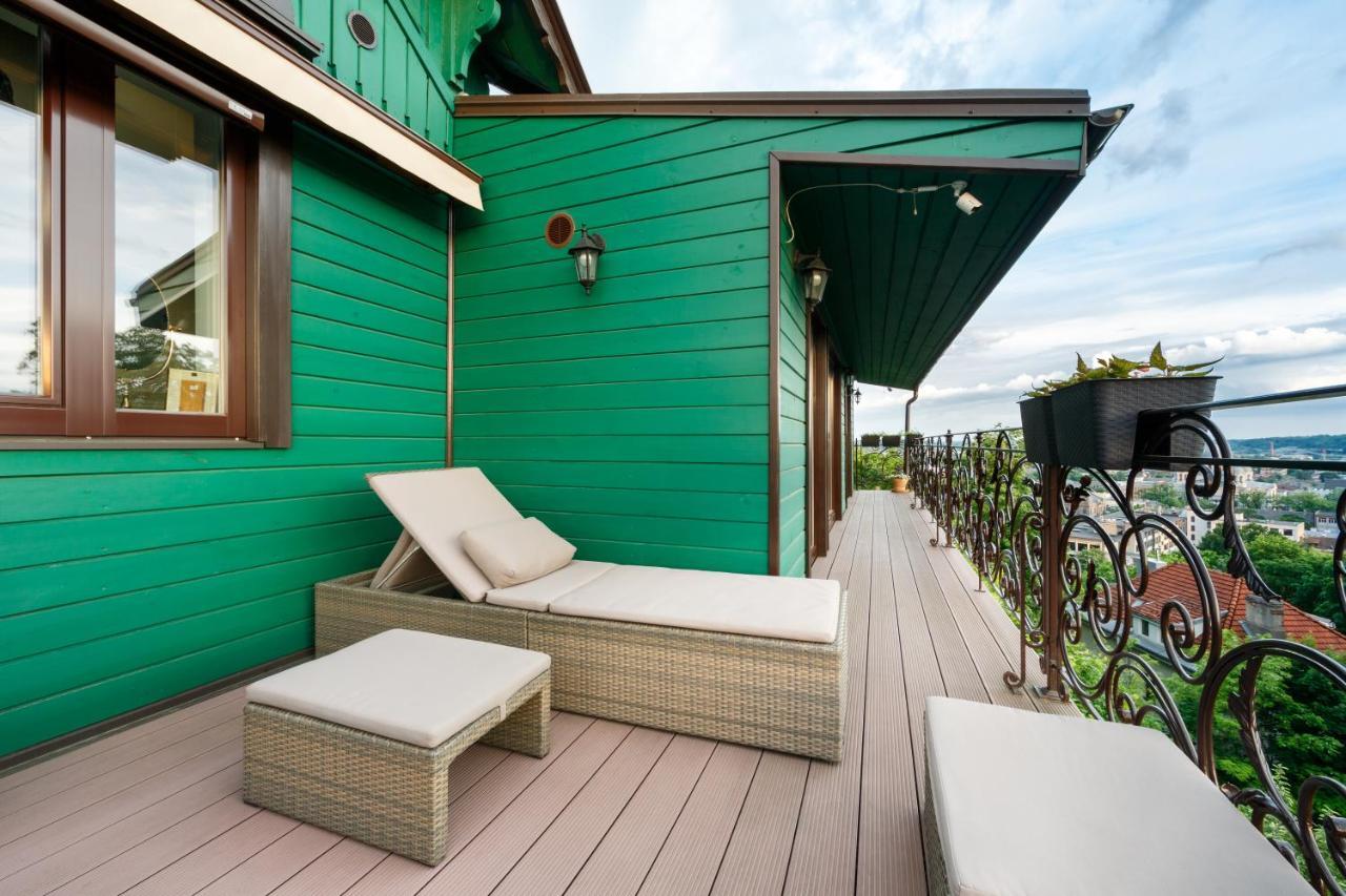 Heritage Boutique 'Green Hill' كاوناس المظهر الخارجي الصورة